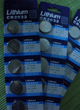 ԭװ Lithium CR2032Ŧ�۵��� Ŧ�۵�� ������ ȫ������3V