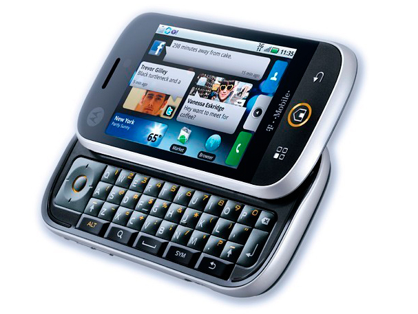 Motorola/摩托罗拉 CLIQ/DEXT <span class=H>mb</span><span class=H>200</span>安卓系统2.3