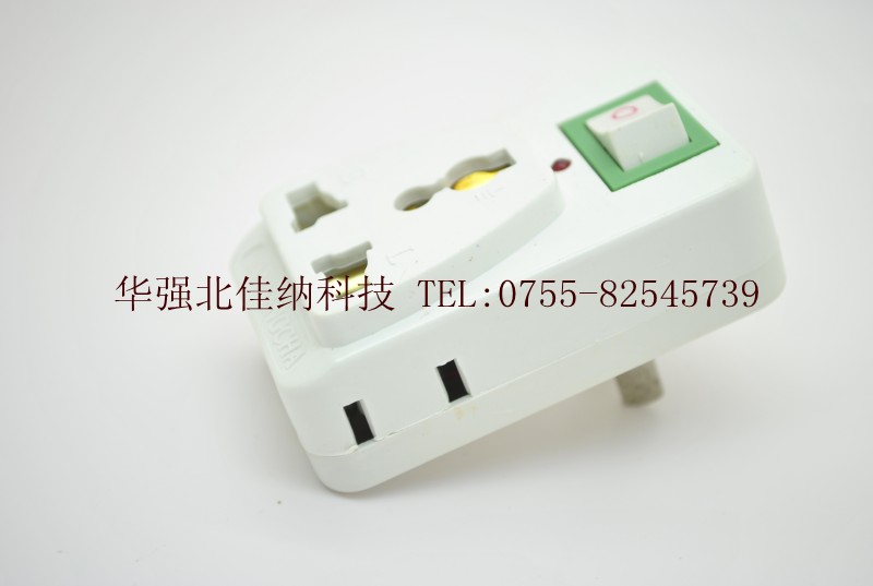 家用电源转换插座 可旋转插头迷你小排插带开关指示灯接线板 1分3在类目 电子/电工, 接线板/插头, 接线板中 - 来自Buy2taobao.com提供专业的淘宝代购服务