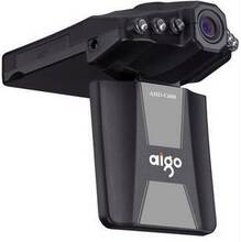 Aigo/爱国者 行车记录仪 AHD-C600 摄像头 车载摄像机 130W像素