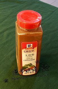  味好美肉桂粉 玉桂粉30G分装 烘焙必备