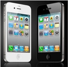 谷蜂Goophone 4S终极版Y5 谷峰4GS高配版安卓2.3智能3G手机谷果V5