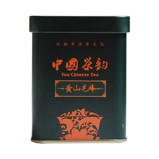  【买一罐送一罐包邮】御泉清香型黄山毛峰茶叶雨前绿茶新茶茶叶