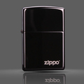 包快递 原装专柜正品ZIPPO打火机 限量版黑冰150ZL 芝宝经典ZIPPO
