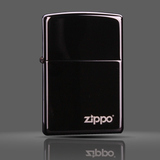 包快递 原装专柜正品ZIPPO打火机 限量版黑冰150ZL 芝宝经典ZIPPO