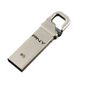PNY/必恩威 虎克盘 hook 8G U盘 优盘钢铁侠 钩钩设计 正品