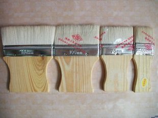 画笔 排笔 尼龙笔 油画笔 丙烯画笔 广告画笔 羊毛排刷 画刷|ruв категории игрушка/коляска/головоломка/блоки/модель, живопись категории товаров, кисть/кисть - от Buy2taobao.com для оказания профессиональной услуги покупки агента Taobao