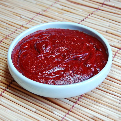 金刚山 辣酱 辣椒酱 韩国拌饭酱 韩国辣炒年糕专用 延边特产 金刚山辣酱价格8.00元_中国食品网(51751.com)