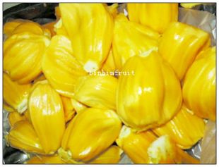  彬彬鲜果【马来西亚菠萝蜜】1盒装 新鲜水果 只售北京