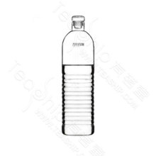 友茗堂 vatiri 乐怡瓶 玻璃 创意 户外 旅行 水瓶 水壶  bl0166