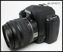 Pentax/宾得KR K-R套机（含18-55镜头） 95新/功能丰富/快门少
