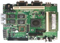 PowerPC/MPC8377开发板Linux版Freescale PCI-E SATA【北航博士店