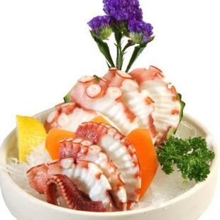  宅鲜配 特价水产海鲜 熟八爪鱼脚 冰鲜八爪鱼 顶级海味 400g/份