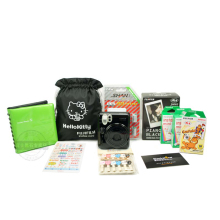 Fujifilm 富士正品 拍立得 相机 mini50s 超值套装 立拍得 立可拍