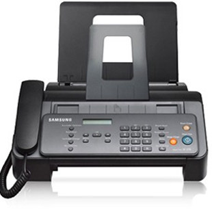 三星Samsung SF- 370 普通纸传真机 原装行货正品
