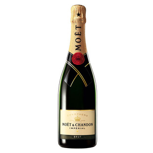  法国原装进口【Moet Chandon】酩悦香槟750ml 12度 正品保证