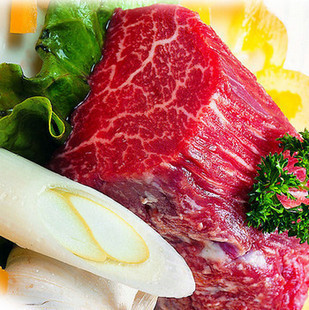  美国安格斯顶级菲力牛排/牛柳/牛肉 250/1公斤 整条3公斤左右