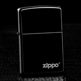 原装专柜正品ZIPPO防风打火机 黑冰标志[150ZL] 限量正版