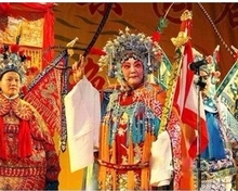 包邮赠碟包 河南豫剧大全 全剧588段  MP3