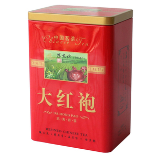  健韵阁 武夷山 岩茶 特级 大红袍 乌龙茶 茶叶 兰香型200克