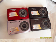 Kodak/柯达M1033数码相机 6折清仓 性价比超M1063 M863 M763