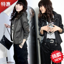 特价三彩版专柜正品女装2012新款春装秋款代购外套夹克