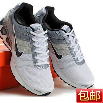 【如假包退】2010 air max气垫跑鞋王 特价 包邮 343956-103 价格:155.00