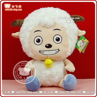 小飞熊-正版授权《喜羊羊与灰太狼》之喜羊羊/喜洋洋大号54cm