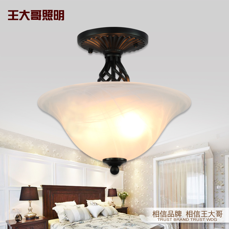 Mediterranean Sea originality fashion atmosphere a living room lamps and lanterns led Ceiling lamp B2014 American style Study lamp Children's Roomin the Decoration main material , Lamps , Ceiling category - from Buy2taobao.com to provide professional Taobao agent buy service