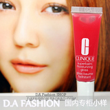 双皇冠 国内专柜正品小样 倩碧 果漾滋润唇蜜 7ml 02#raspberry