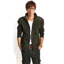 2012春装◥正品吉普JEEP QEEY开衫男装卫衣◤休闲韩版外套