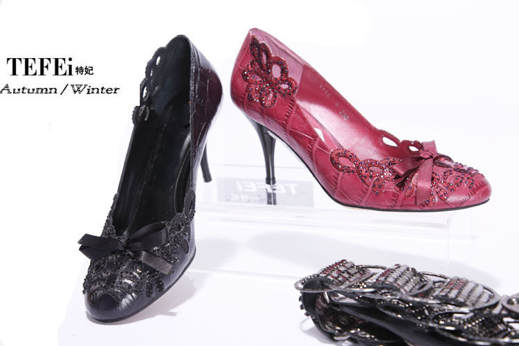 特妃女鞋品牌店 团购专场_我行我素