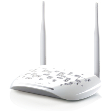 TP-LINK TD-W89841N增强型无线路由器 宽带猫 ADSL 一体机