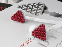EVO �߶˶���ϵ�� ����ħ��Lady Gaga���� lady gaga earphone