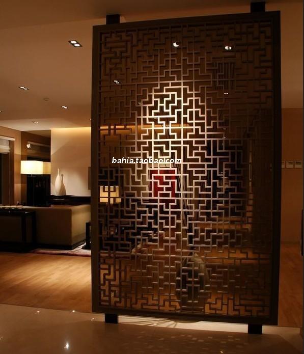 Mdf Lattice Panels