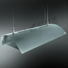卓异组合金属卤素灯具-70W+PL36W&times;2 专业水草灯具 ADA款水族箱吊