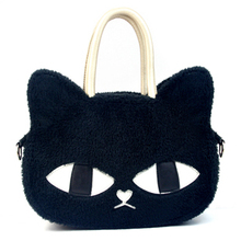 2012 autumn winter lovely cat of lading shoulder bag