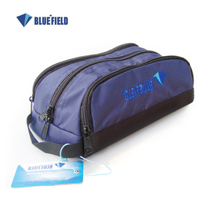  正品蓝色领域㊣户外便捷式手提防泼水洗漱包旅行杂物包旅游化妆包