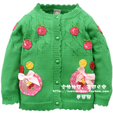 韩国公主头饰等 原单<em>男童</em>女童纯棉<em>毛衣牛仔裤</em>