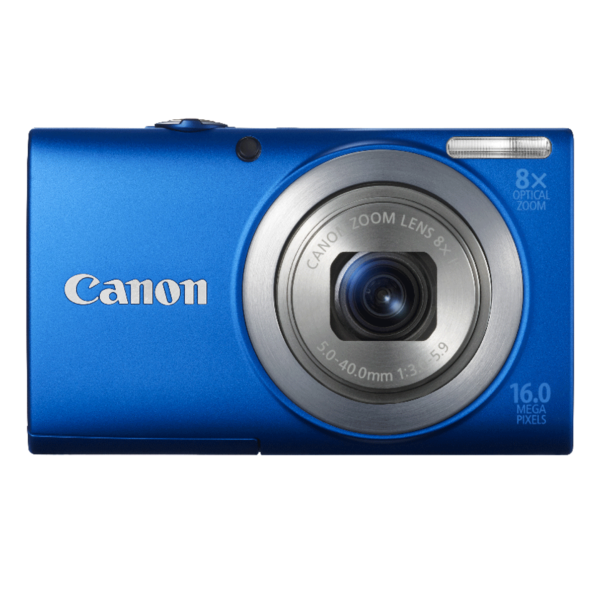 Canon/佳能A-4000/a4000便携数码相机 1600万象素 8倍光学变焦
