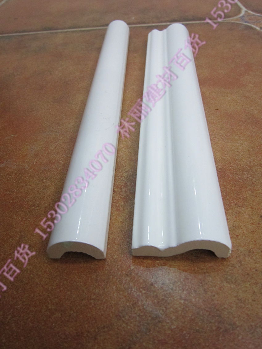 3*30CM,5*30CM,白色亮光压条,腰线,欧姆线,欧式风格在类目 家装主材, 瓷砖, 瓷砖装饰附件, 腰线中 - 来自Buy2taobao.com提供专业的淘宝代购服务