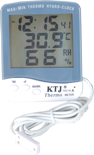 KTJ Jintuo good TA218A External Temperature and humidity sensors Hygrometer/Temperature hygrometerin the Electrical life , Other home appliances , Electronic hygrometer category - from Buy2taobao.com to provide professional Taobao agent buy service