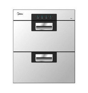 Midea/美的MXV-ZLP90Q07 消毒柜 高温消毒 正品联保 特价
