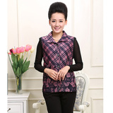 [多图]<em>中老年马甲女春款</em>_商城正品<em>中老年马甲</em>