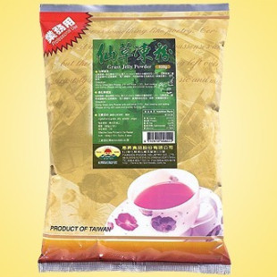  100%台湾进口食品惠昇 仙草冻粉 台湾烧仙草蜜 36年品质保证500g