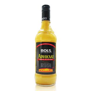 原装进口宝狮波士bols 力娇酒鸡蛋力娇酒 正品洋酒 700ml
