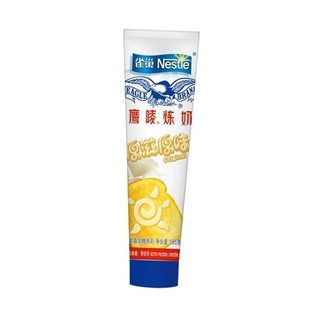  雀巢正品 鹰唛炼奶原味 炼乳（支装）185g 秋冬季早餐必备品