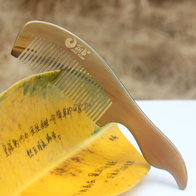 Genuine corner edge natural Whitewater Horn combs Head massage Hair care Anti-static Comb long hairin the Family/Personal Cleaning Tools , Personal care cleaning appliances , Comb/Portable with a mirror , Comb/Makeup comb/Massage comb category - from Buy2taobao.com to provide professional Taobao agent buy service