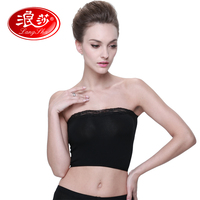 南极人防走光<em>裹胸</em>抹胸内衣<em>文胸薄款带</em>胸垫<em>裹胸</em>