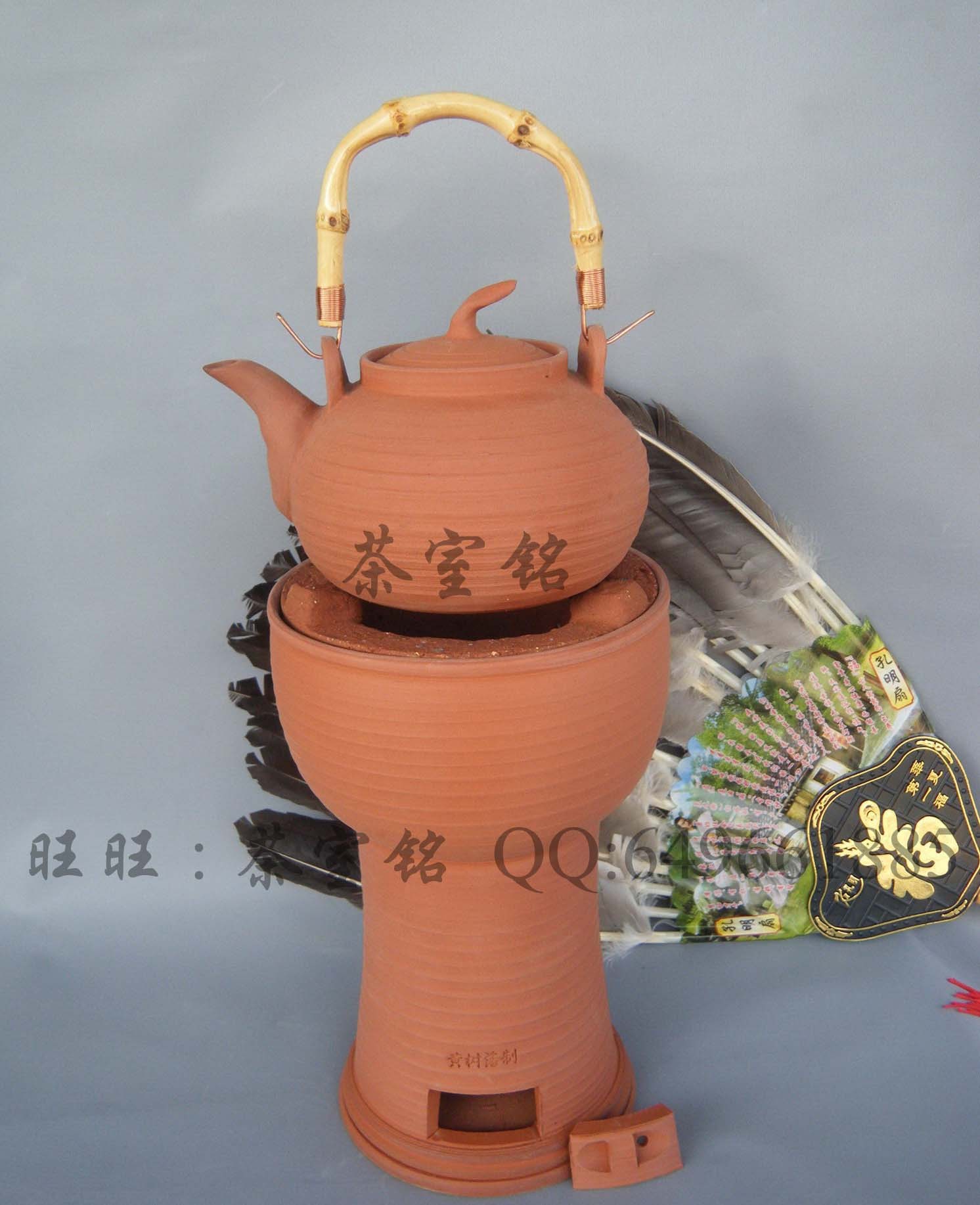 Huang Shufan Red mud stove+Sand Diao/Red small stove/Tea Diao/Gantry pot/ Carbon furnace Carbon furnace Tea stovein the Tableware , Tea set , Kung Fu Tea category - from Buy2taobao.com to provide professional Taobao agent buy service